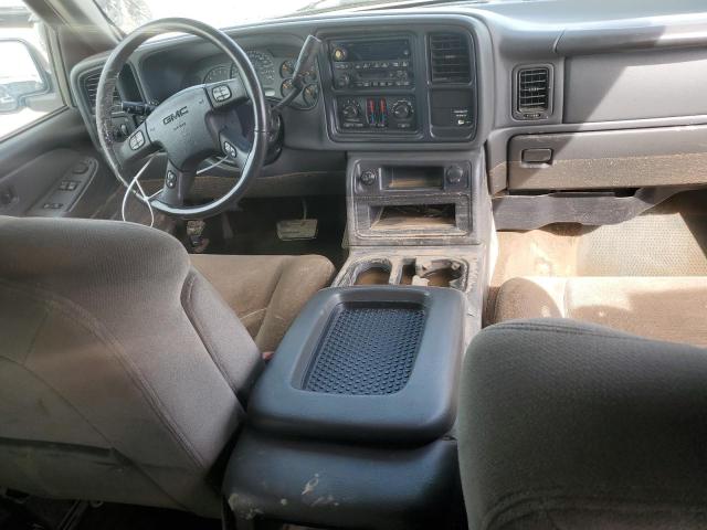 Photo 8 from auction – 2004 GMC NEW SIERRA with VIN 2GTEC19VX41106032