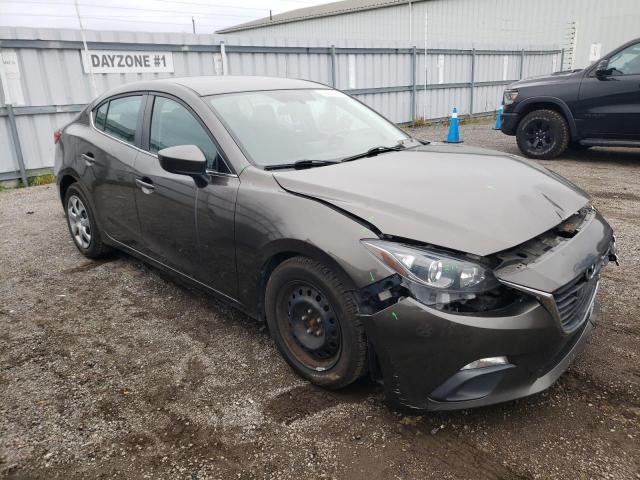 Photo 4 from auction – 2014 MAZDA 3 TOURING with VIN 3MZBM1V79EM103685