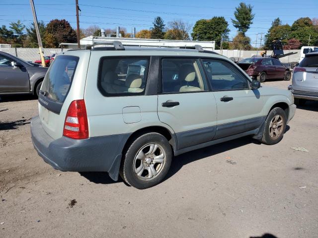 Photo 3 from auction – 2005 SUBARU FORESTER 2 with VIN JF1SG63605H707489