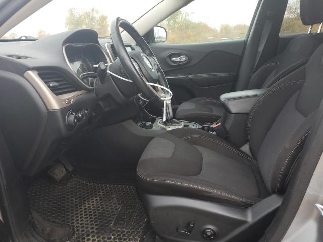 Photo 7 from auction – 2015 JEEP CHEROKEE L with VIN 1C4PJMCS5FW605296