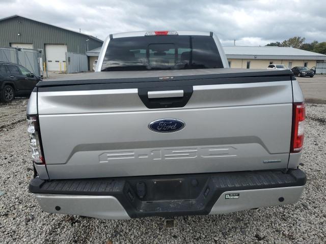 Photo 6 from auction – 2018 FORD F150 SUPER with VIN 1FTEW1EG8JFC67028