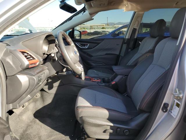 Photo 7 from auction – 2021 SUBARU FORESTER S with VIN JF2SKARC2MH420020