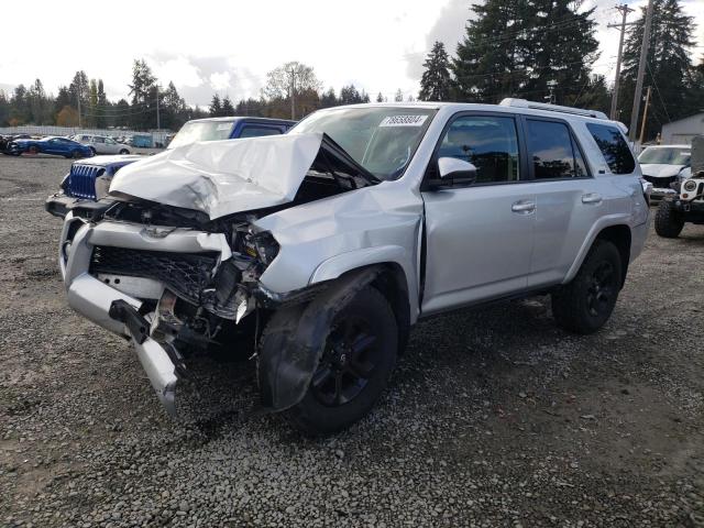 Photo 1 from auction – 2017 TOYOTA 4RUNNER SR with VIN JTEBU5JR3H5422894