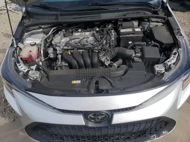Photo 11 from auction – 2021 TOYOTA COROLLA LE with VIN 5YFEPMAEXMP170218