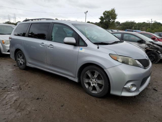 Photo 4 from auction – 2012 TOYOTA SIENNA SPO with VIN 5TDXK3DC9CS220592