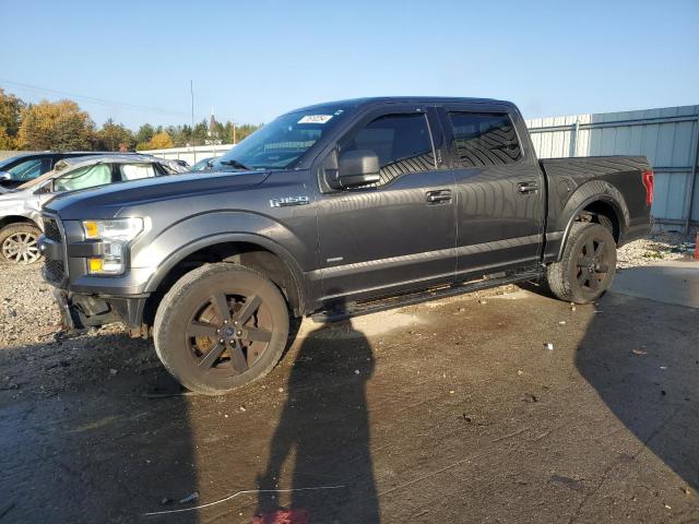 FORD F150 SUPER 2017 with VIN 1FTEW1EP4HFA59402 - Photo from auction