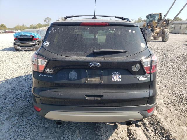 Photo 6 from auction – 2018 FORD ESCAPE TIT with VIN 1FMCU0J99JUD14072