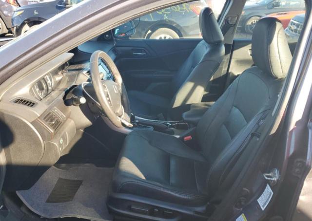 Photo 7 from auction – 2014 HONDA ACCORD EXL with VIN 1HGCR2F8XEA138630