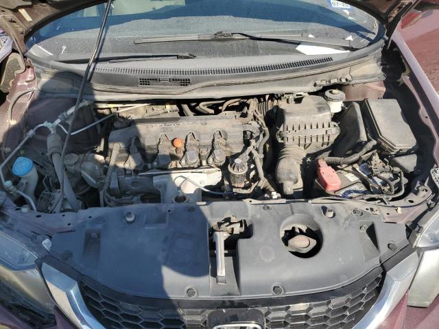 Photo 11 from auction – 2013 HONDA CIVIC EX with VIN 2HGFB2F81DH508686
