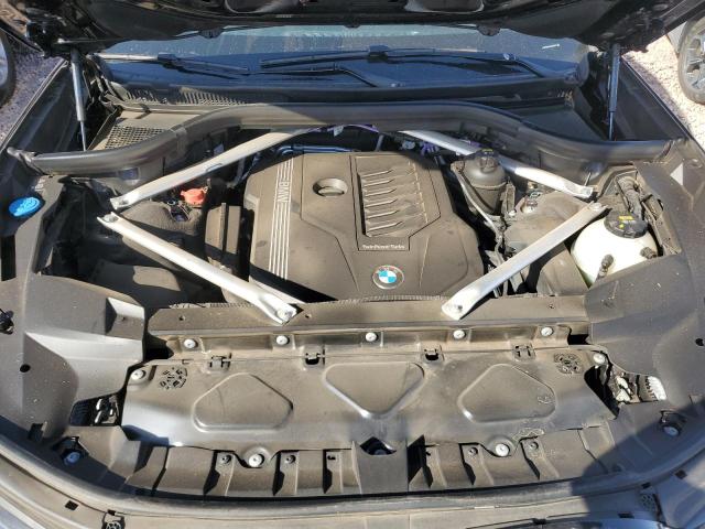 Photo 11 from auction – 2022 BMW X7 XDRIVE4 with VIN 5UXCW2C03N9M08478