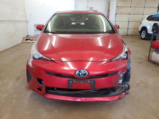 Photo 5 from auction – 2017 TOYOTA PRIUS with VIN JTDKARFU8H3543188