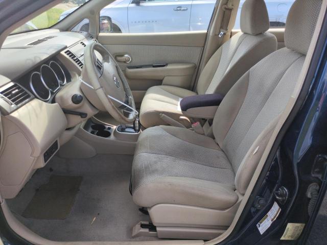 Photo 7 from auction – 2007 NISSAN VERSA S with VIN 3N1BC11E77L441642