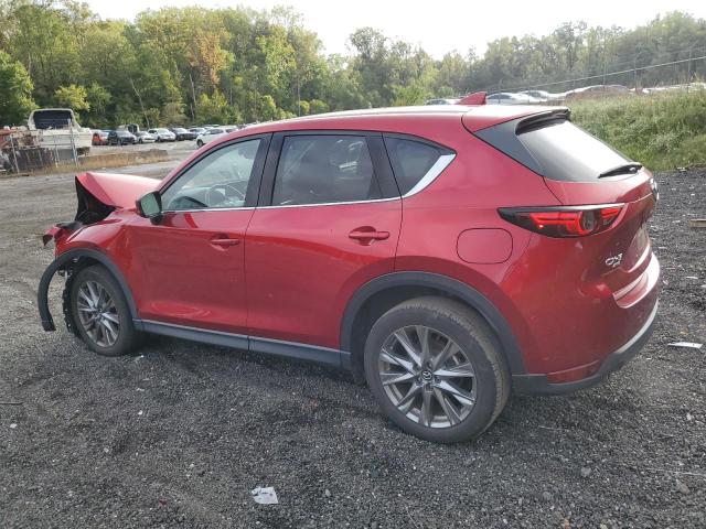 Photo 2 from auction – 2021 MAZDA CX-5 GRAND with VIN JM3KFBAY4M0328672