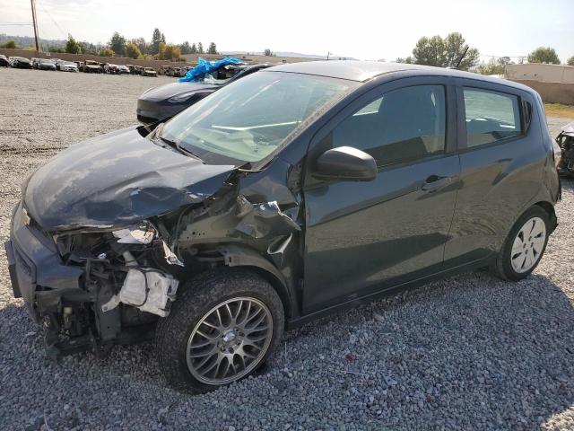 CHEVROLET SPARK LS 2017 with VIN KL8CB6SA1HC727201 - Photo from auction