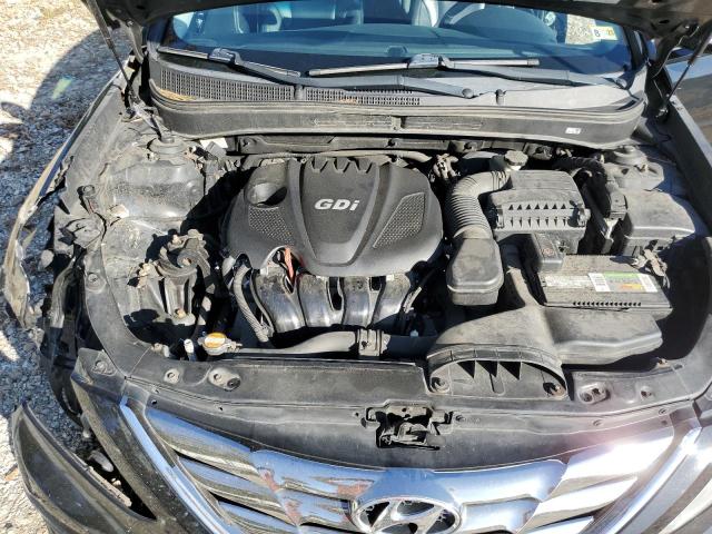 Photo 11 from auction – 2011 HYUNDAI SONATA SE with VIN 5NPEC4AC0BH269067
