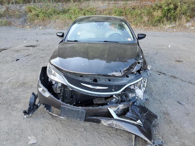 Photo 5 from auction – 2015 CHRYSLER 200 C with VIN 1C3CCCEG5FN606535