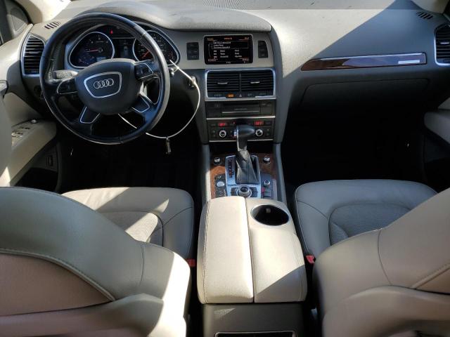 Photo 8 from auction – 2012 AUDI Q7 PRESTIG with VIN WA1VMAFE1CD009591