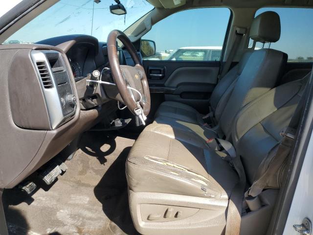 Photo 7 from auction – 2014 CHEVROLET SILVERADO with VIN 3GCPCREC1EG518375