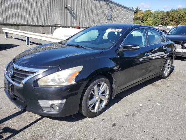 NISSAN ALTIMA 2.5 2015 with VIN 1N4AL3AP7FC252799 - Photo from auction