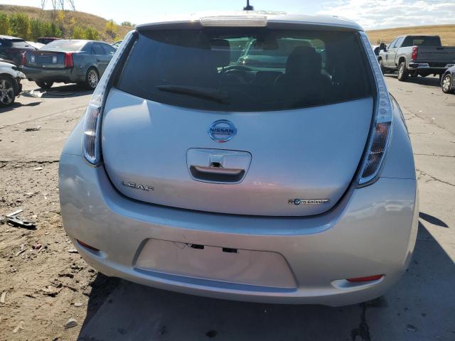 Photo 6 from auction – 2013 NISSAN LEAF S with VIN 1N4AZ0CP6DC424375