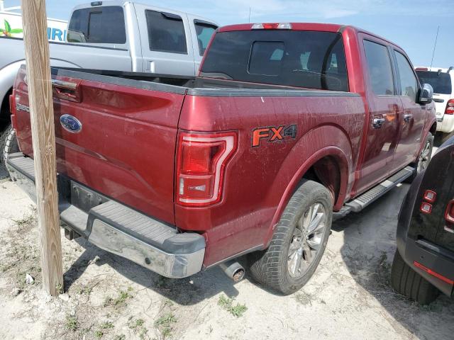 Photo 3 from auction – 2016 FORD F150 SUPER with VIN 1FTEW1EG4GFA68860