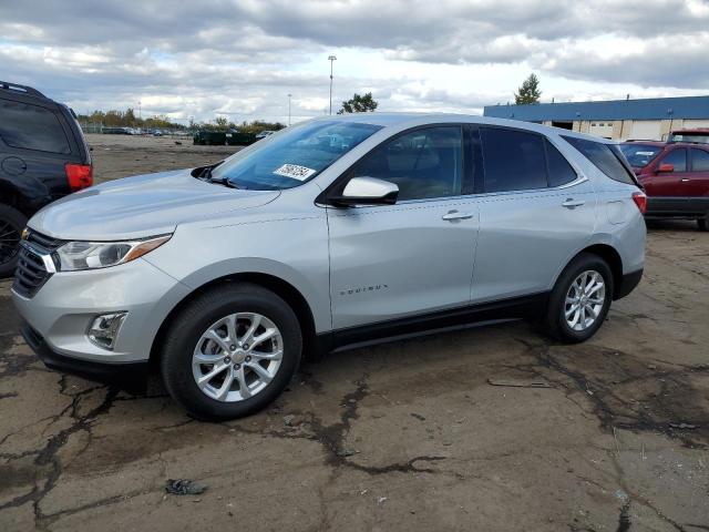 CHEVROLET EQUINOX LT 2018 with VIN 2GNAXJEV8J6135009 - Photo from auction