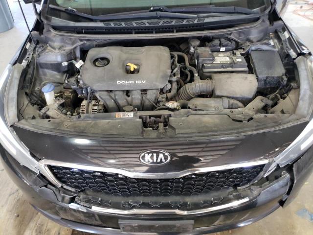 Photo 11 from auction – 2017 KIA FORTE LX with VIN 3KPFL4A73HE056618