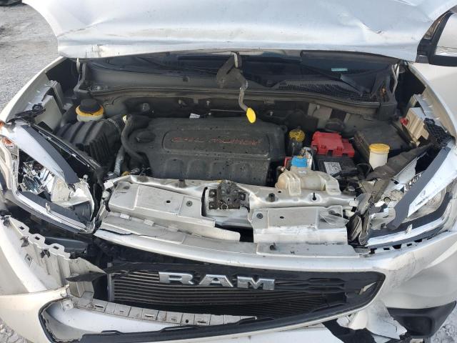 Photo 12 from auction – 2020 RAM PROMASTER with VIN ZFBHRFBB3L6P38969