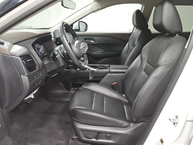 Photo 7 from auction – 2023 NISSAN ROGUE SL with VIN 5N1BT3CBXPC741632