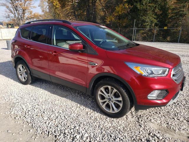 Photo 4 from auction – 2017 FORD ESCAPE SE with VIN 1FMCU9GD7HUE88751