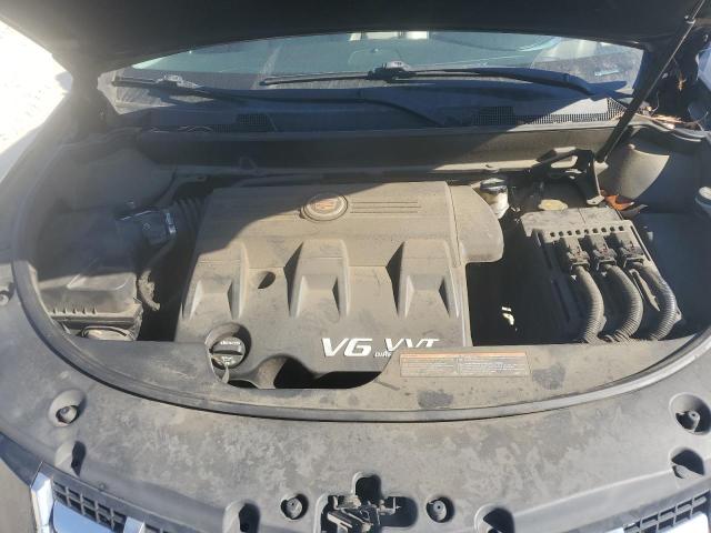 Photo 12 from auction – 2015 CADILLAC SRX with VIN 3GYFNAE37FS584462
