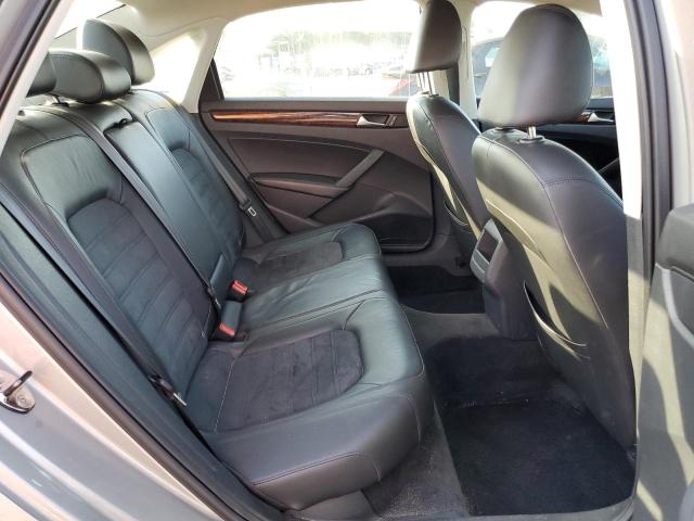 Photo 10 from auction – 2012 VOLKSWAGEN PASSAT SEL with VIN 1VWCP7A32CC079472