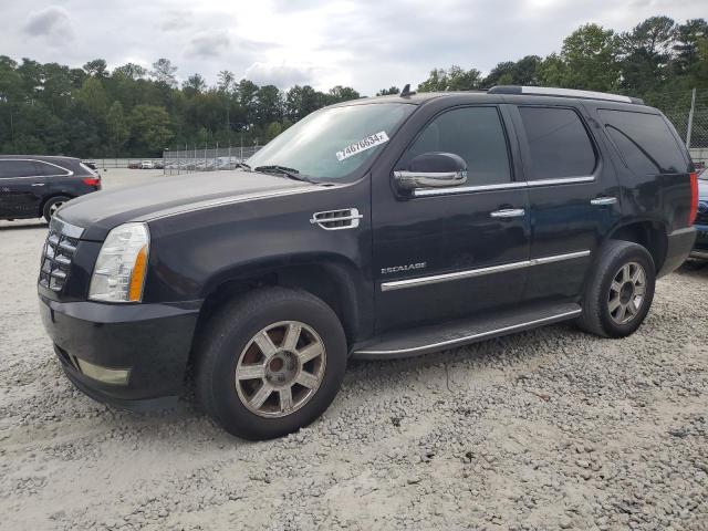 CADILLAC ESCALADE 2011 with VIN 1GYS3AEF1BR160111 - Photo from auction