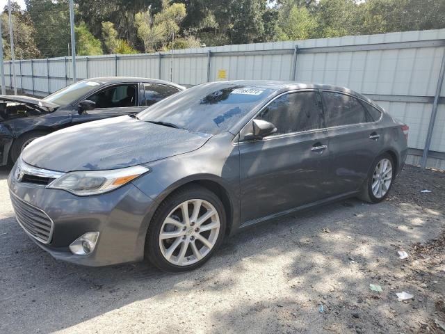 Photo 1 from auction – 2014 TOYOTA AVALON BAS with VIN 4T1BK1EB8EU129716