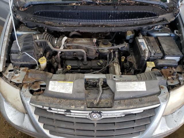 Photo 12 from auction – 2006 CHRYSLER TOWN & COU with VIN 2A4GP54L36R821310