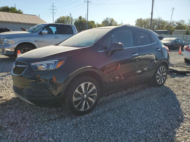 BUICK ENCORE PRE 2021 with VIN KL4CJASB2MB310654 - Photo from auction