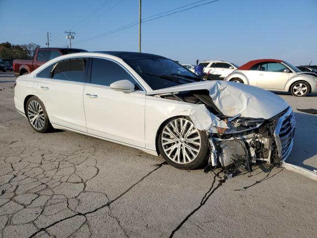 Photo 4 from auction – 2019 AUDI A8 L with VIN WAU8DAF86KN018337