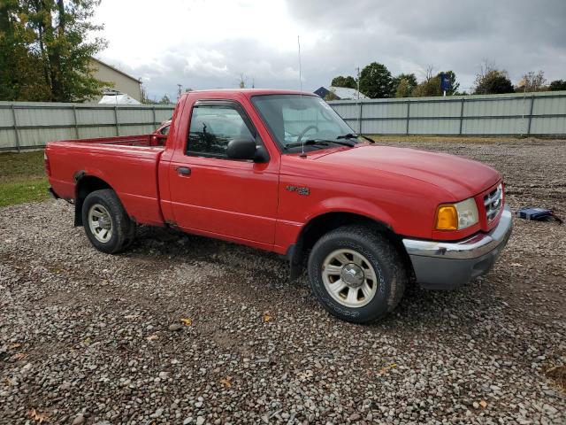 Photo 4 from auction – 2003 FORD RANGER with VIN 1FTYR10D13TA13490