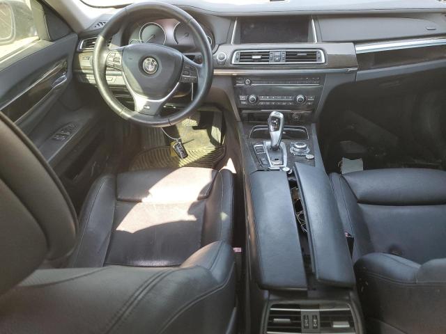 Photo 8 from auction – 2013 BMW 740 LXI with VIN WBAYF4C58DDE23939