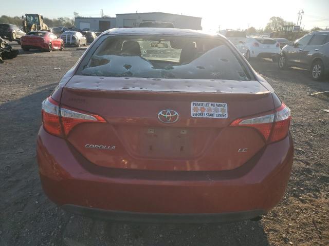 Photo 6 from auction – 2014 TOYOTA COROLLA L with VIN 5YFBURHE5EP073377