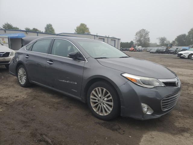 Photo 4 from auction – 2015 TOYOTA AVALON HYB with VIN 4T1BD1EB5FU045011