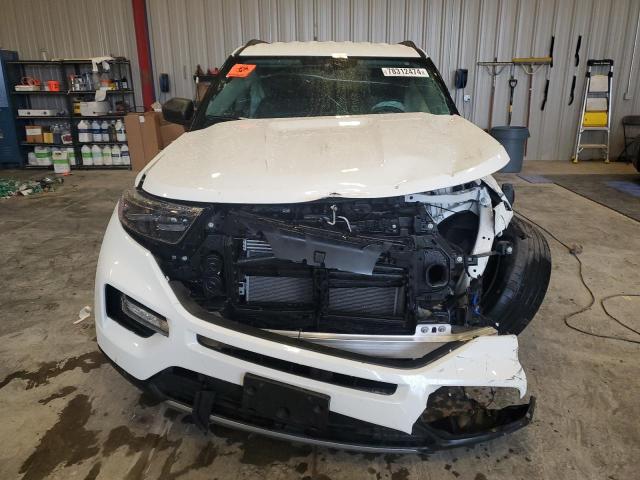 Photo 5 from auction – 2022 FORD EXPLORER X with VIN 1FMSK8DH3NGA22814