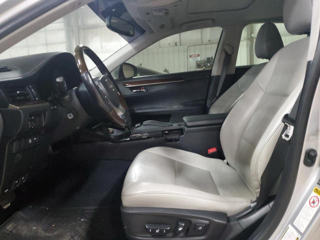 Photo 7 from auction – 2015 LEXUS ES 350 with VIN JTHBK1GGXF2184399