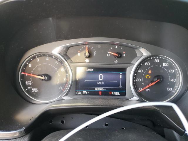 Photo 9 from auction – 2021 CHEVROLET BLAZER 2LT with VIN 3GNKBHRS4MS567467