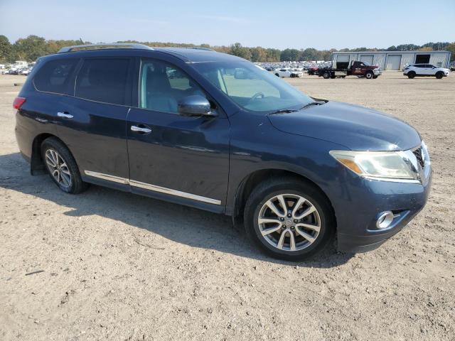 Photo 4 from auction – 2015 NISSAN PATHFINDER with VIN 5N1AR2MN2FC616037