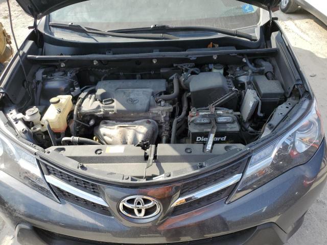 Photo 11 from auction – 2014 TOYOTA RAV4 LIMIT with VIN 2T3DFREV4EW225243