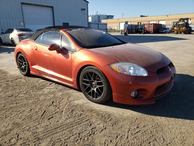Photo 4 from auction – 2008 MITSUBISHI ECLIPSE SP with VIN 4A3AL45T88E601061