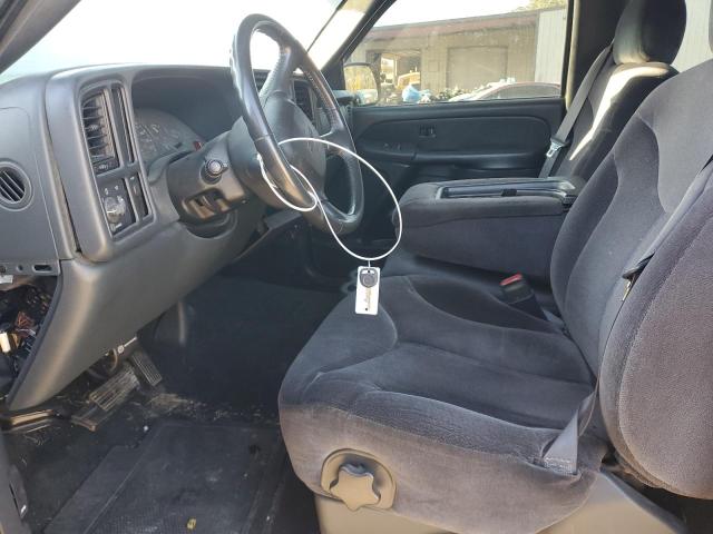 Photo 7 from auction – 2002 GMC NEW SIERRA with VIN 2GTEC19V521138108