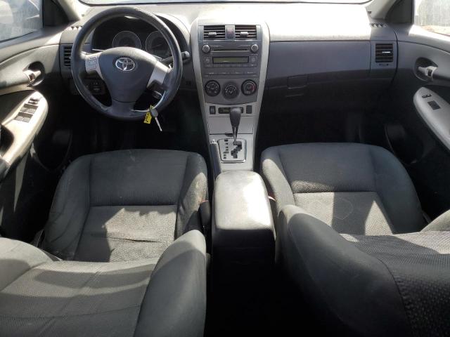 Photo 8 from auction – 2010 TOYOTA COROLLA BA with VIN 2T1BU4EE8AC461950