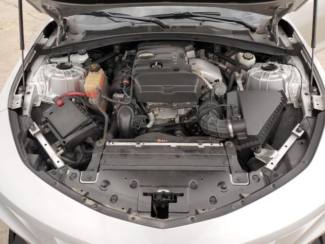 Photo 11 from auction – 2017 CHEVROLET CAMARO LT with VIN 1G1FB1RX2H0155146